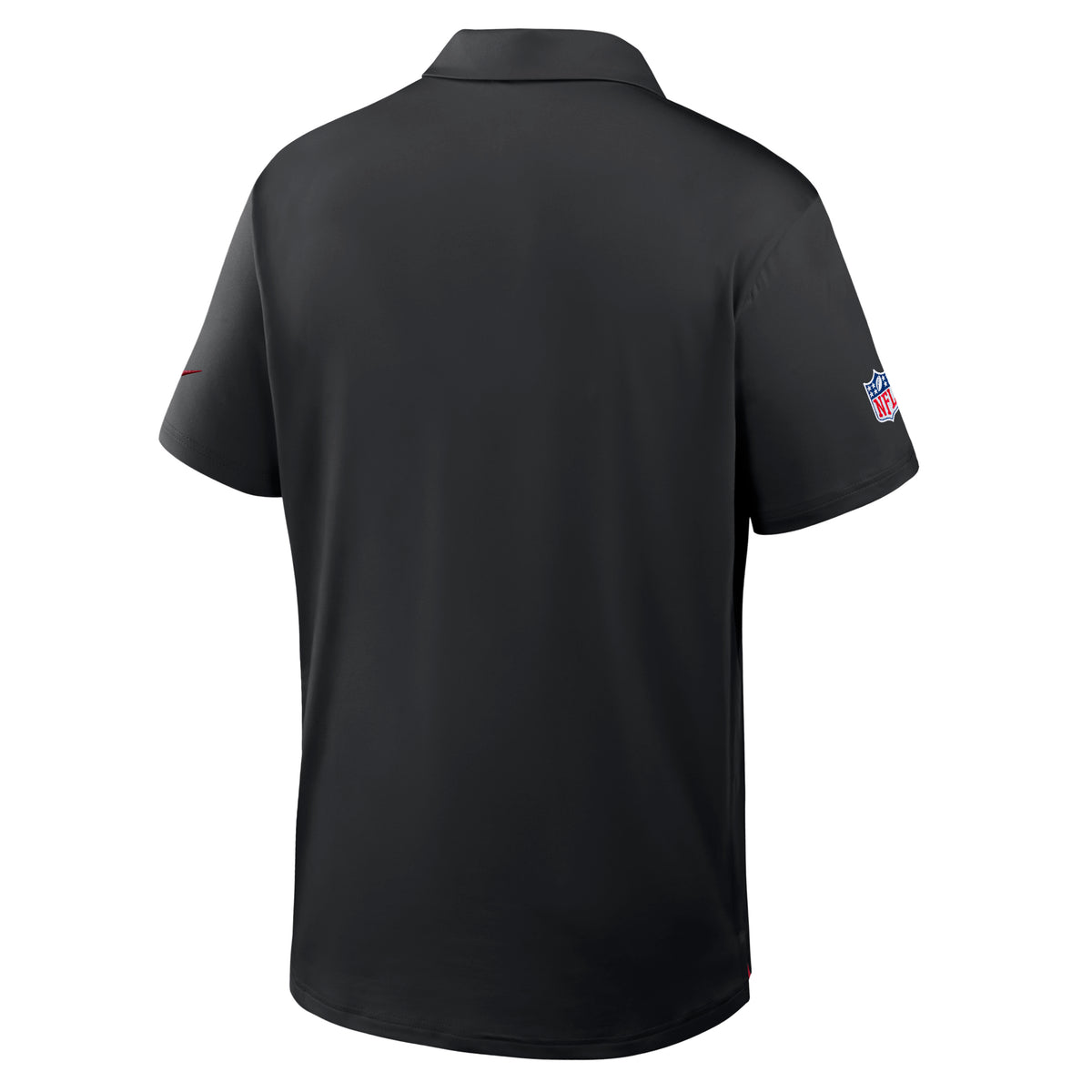 NFL Arizona Cardinals Nike Tour Polo- Black