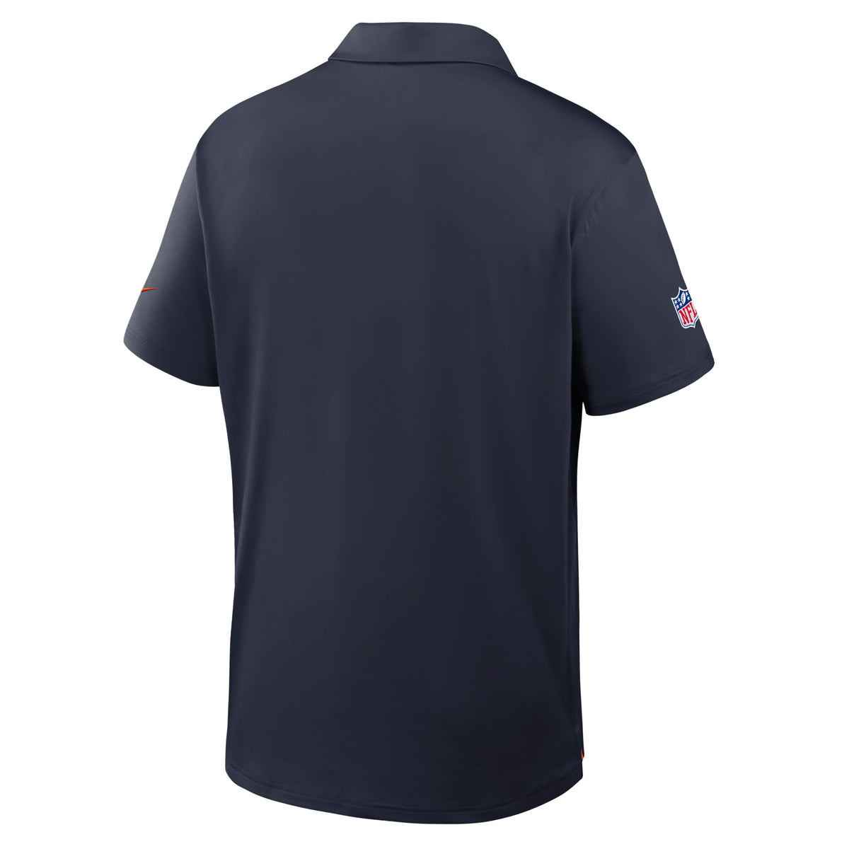 NFL Chicago Bears Nike Tour Polo- Navy