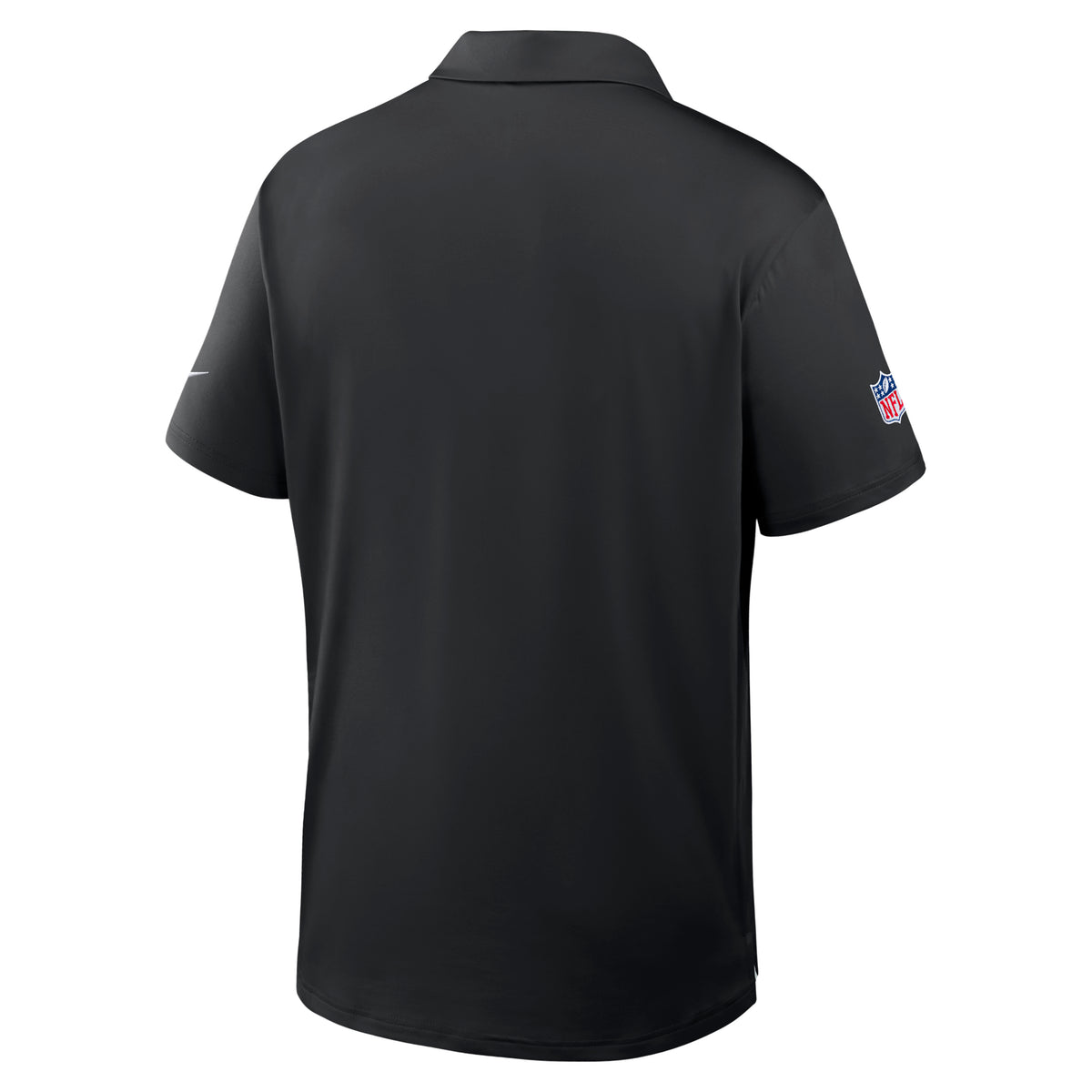 NFL Las Vegas Raiders Nike Tour Polo- Black