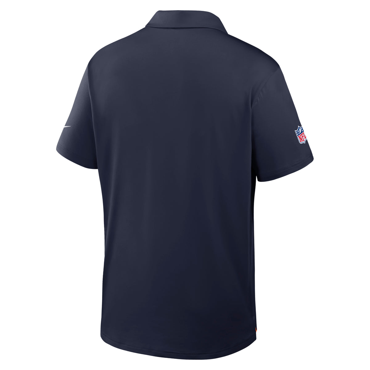 NFL Denver Broncos Nike Tour Polo- Navy