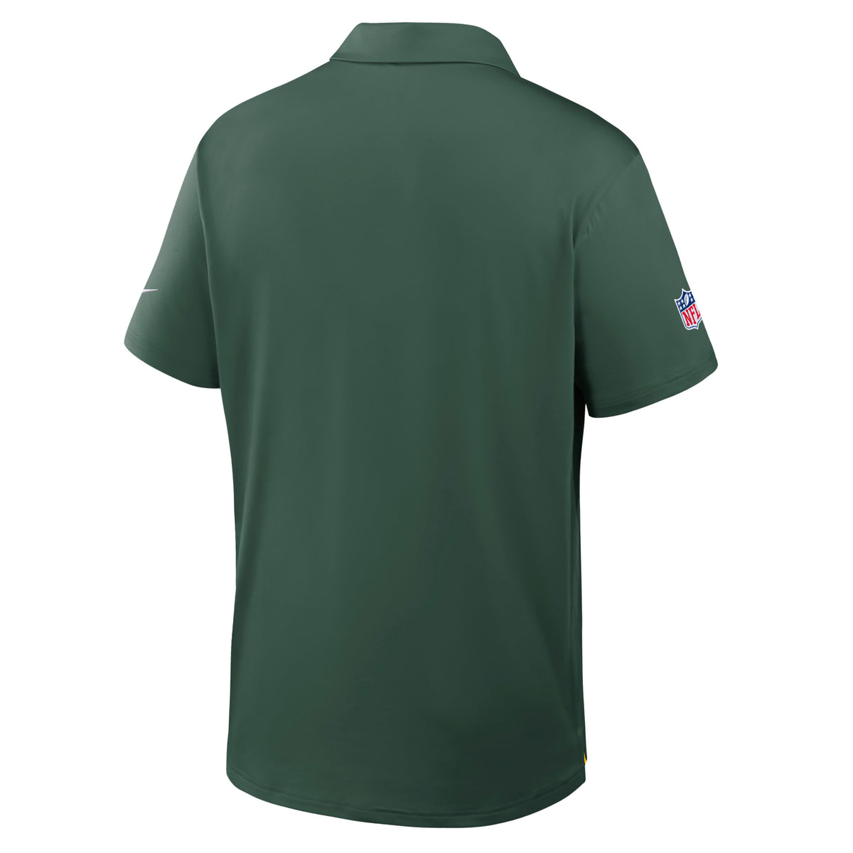 NFL Green Bay Packers Nike Tour Polo- Green