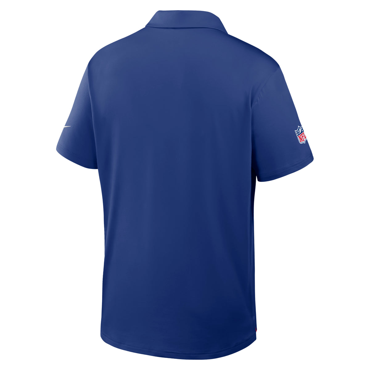 NFL New York Giants Nike Tour Polo- Blue