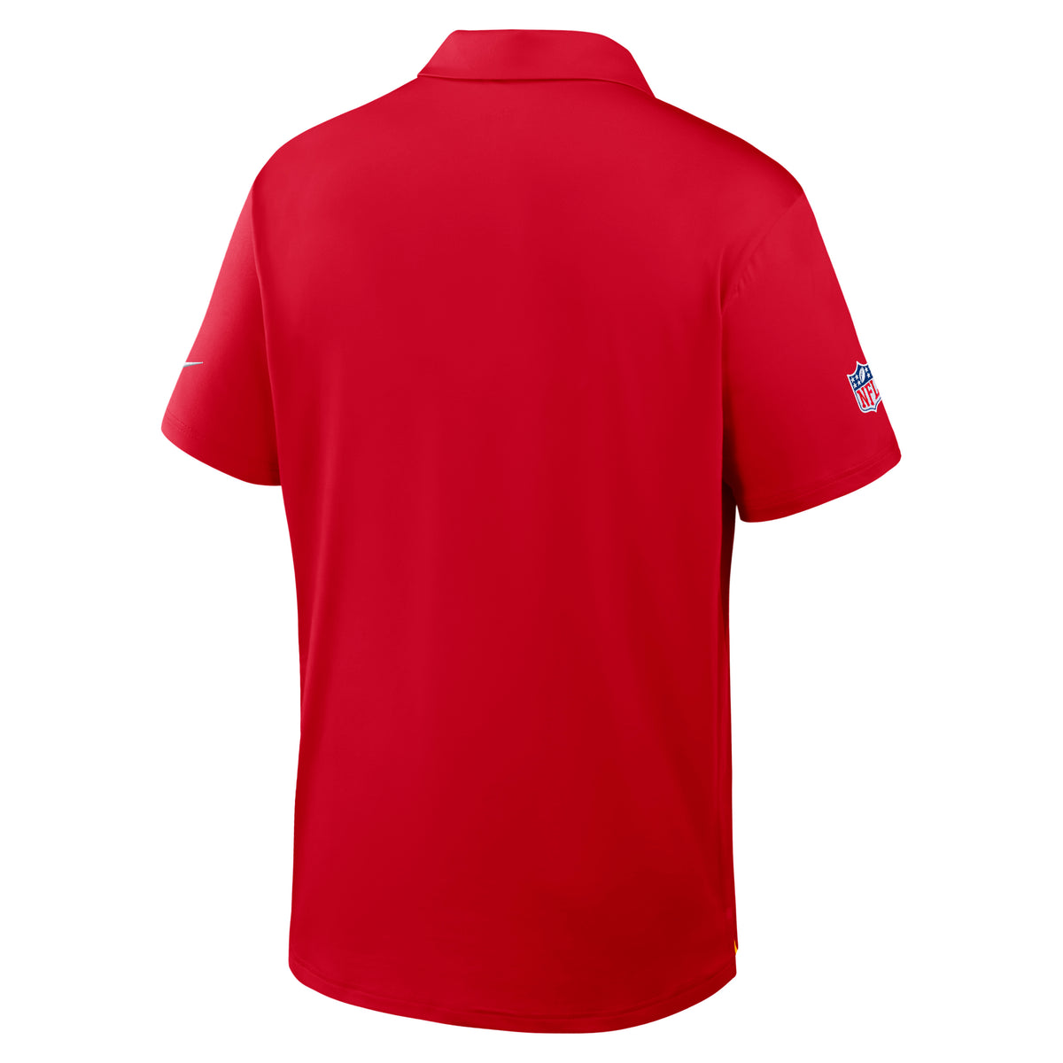 NFL Kansas City Chiefs Nike Tour Polo- Red