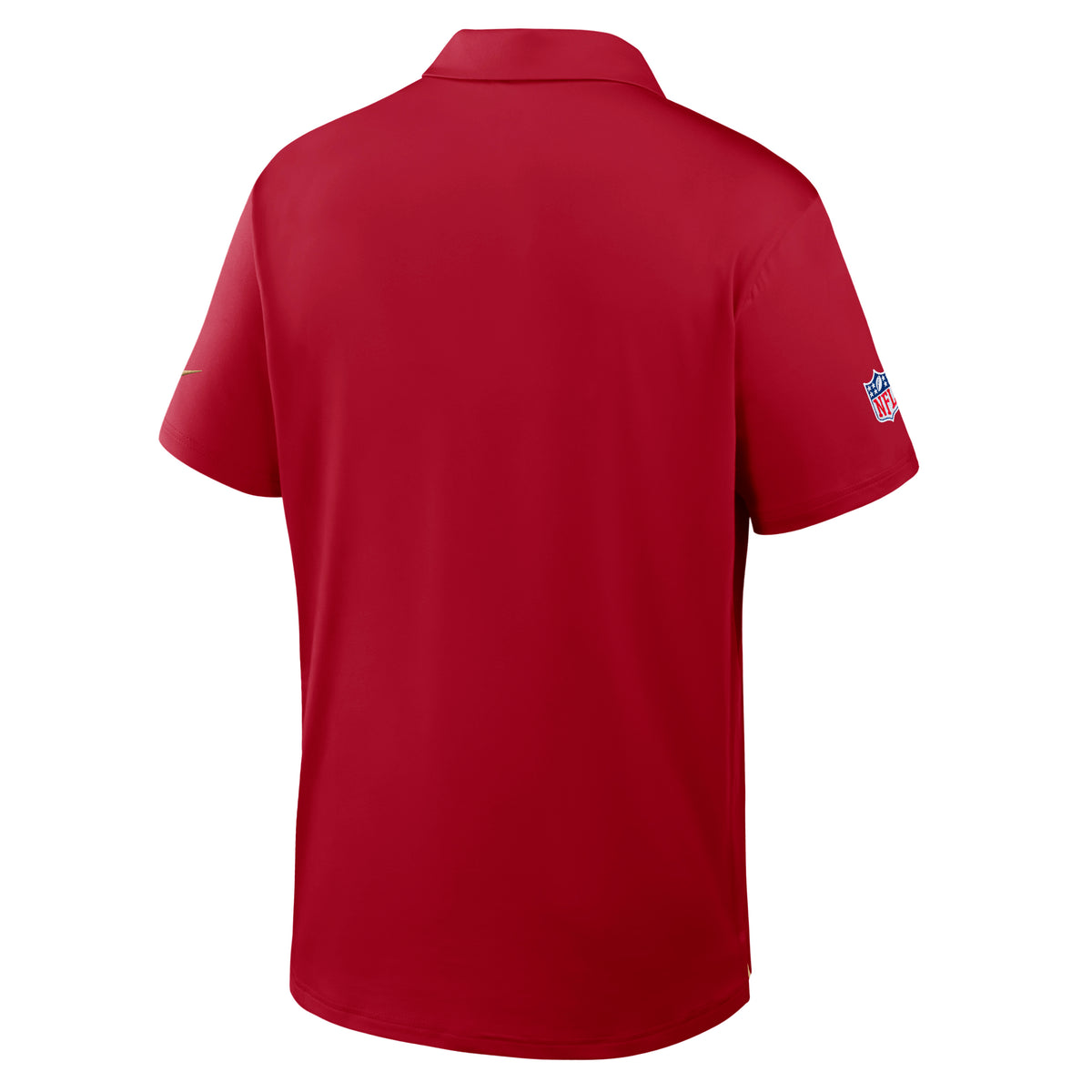 NFL San Francisco 49ers Nike Tour Polo- Red