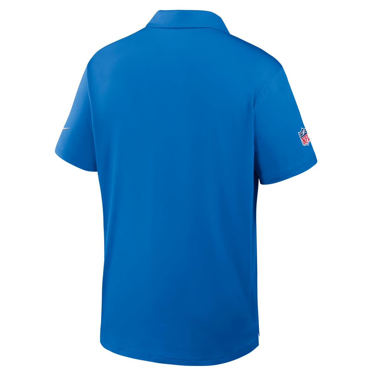 NFL Detroit Lions Nike Tour Polo- Blue