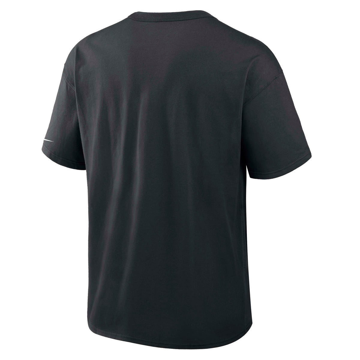 NFL Pittsburgh Steelers Nike Logo Max90 T-Shirt- Black