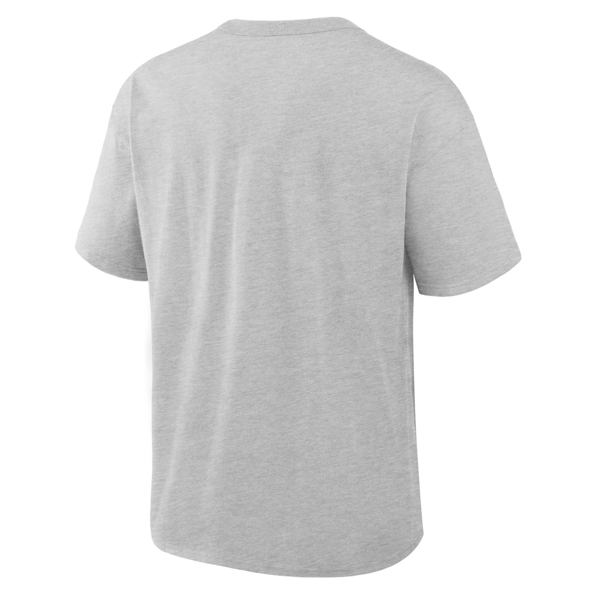 NCAA Michigan Wolverines Nike Legacy Max90 T-Shirt- Heather Gray