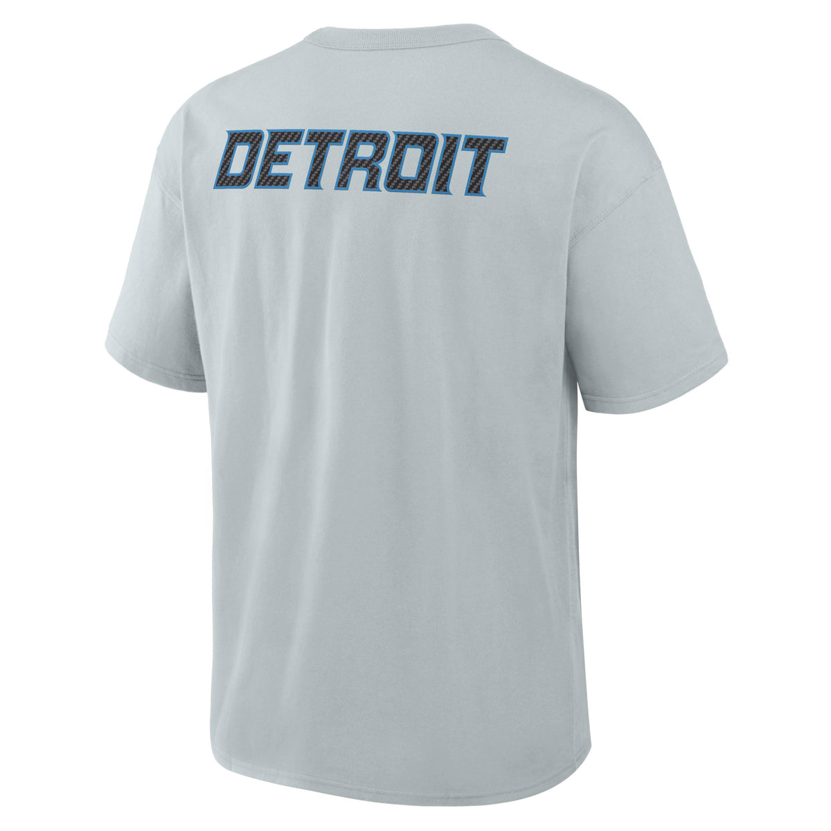 NFL Detroit Lions Nike Rivalry Max90 T-Shirt- Gray