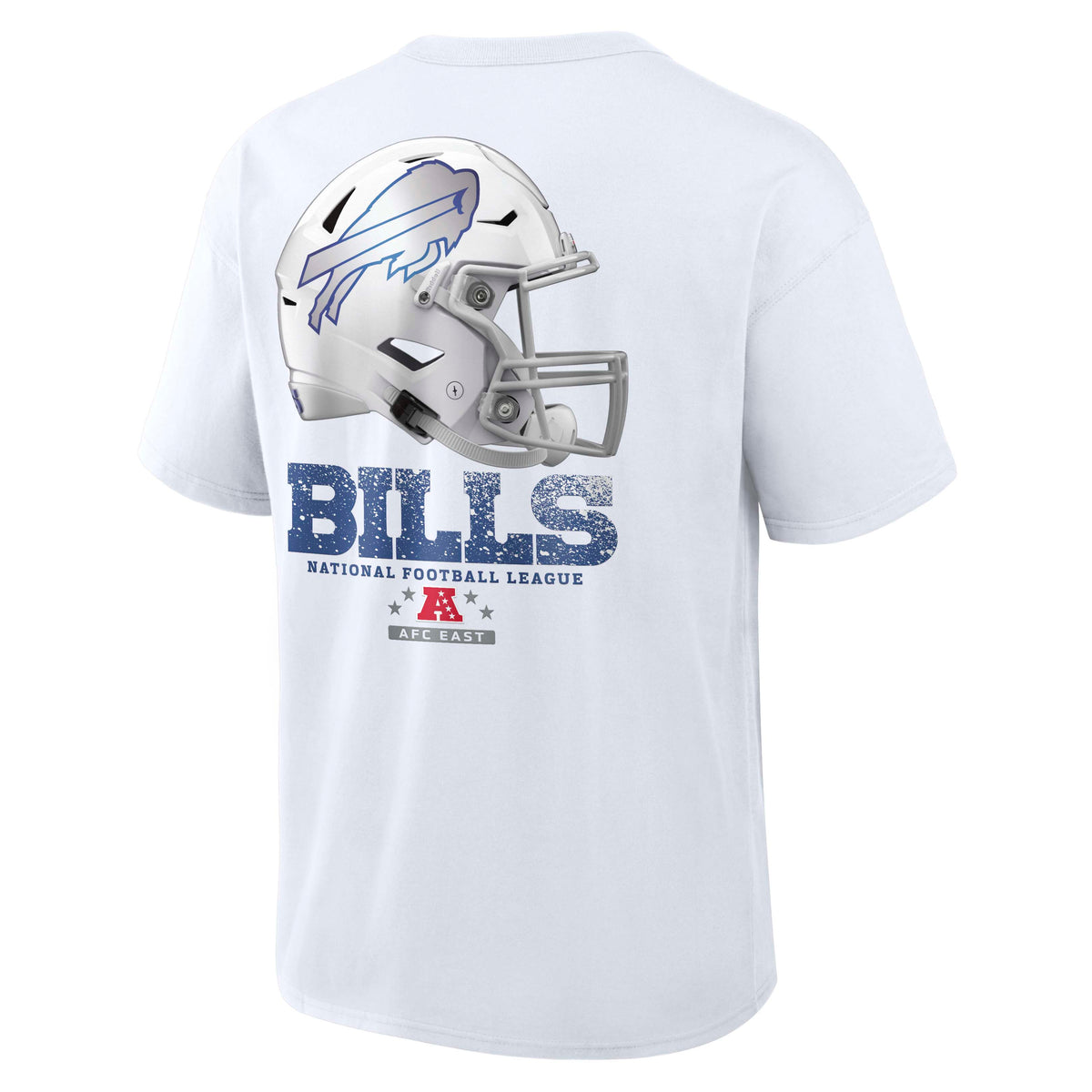NFL Buffalo Bills Nike Rivalry Max90 T-Shirt- White