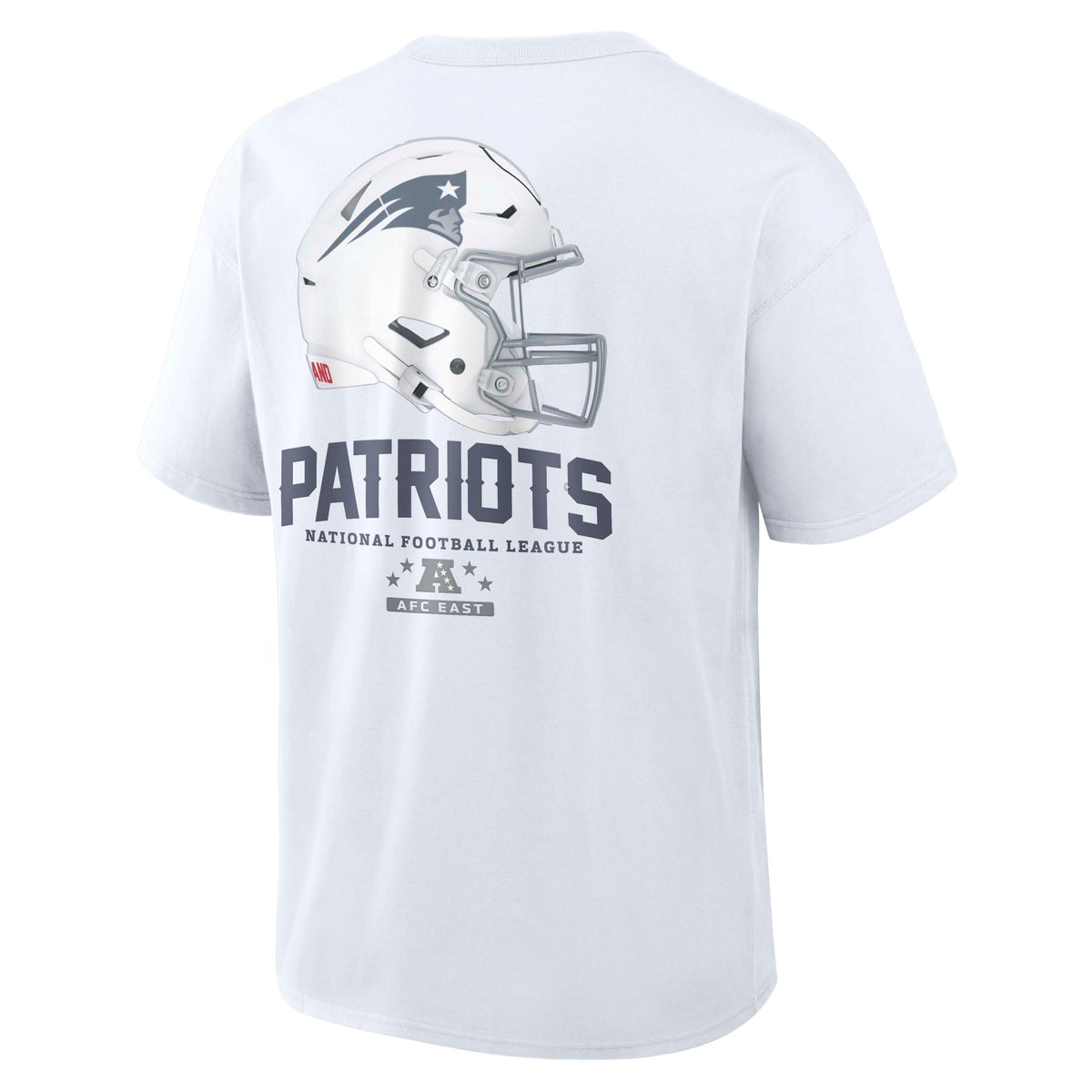 NFL New England Patriots Nike Rivalry Max90 T-Shirt- White