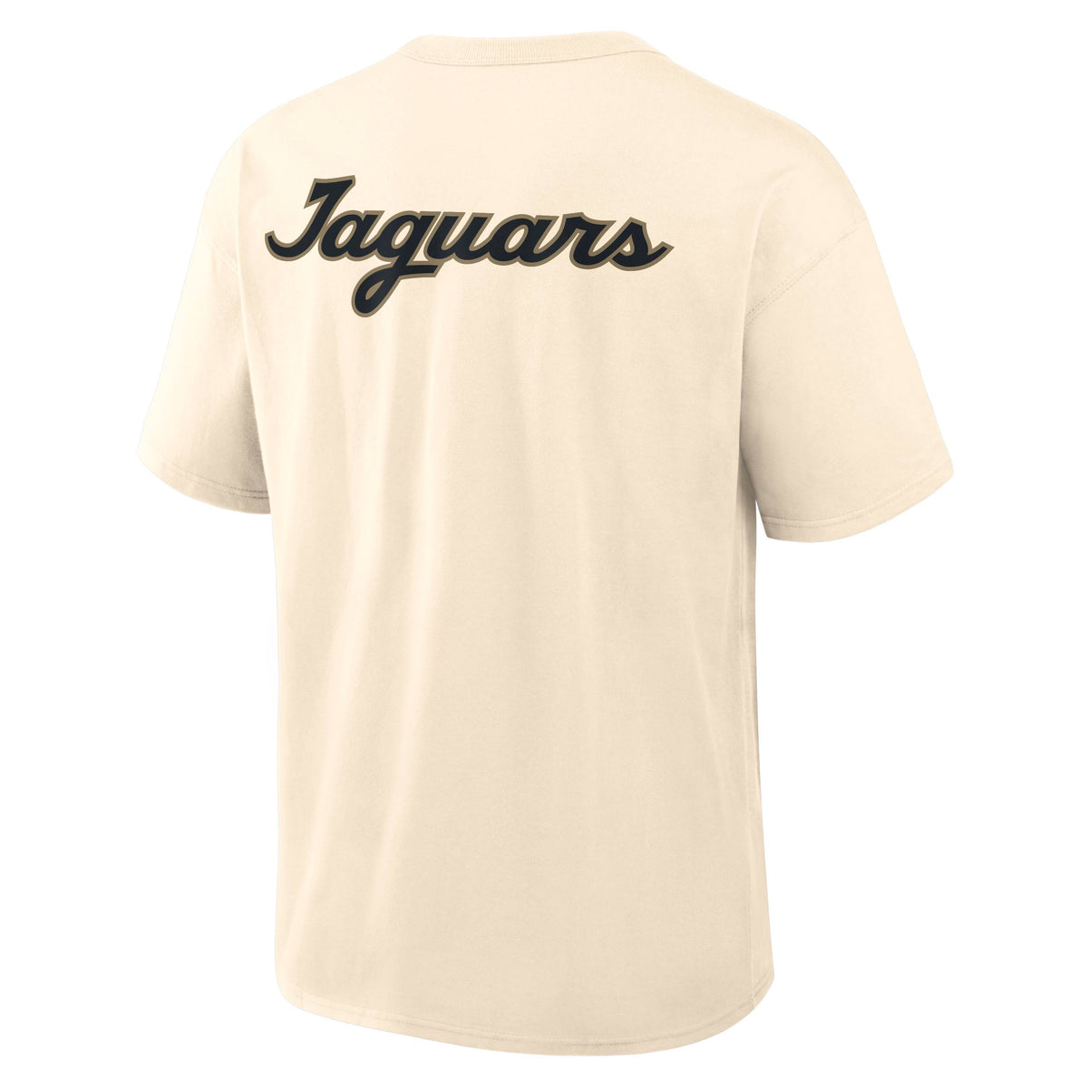 NFL Jacksonville Jaguars Nike Rivalry Max90 T-Shirt- Cream
