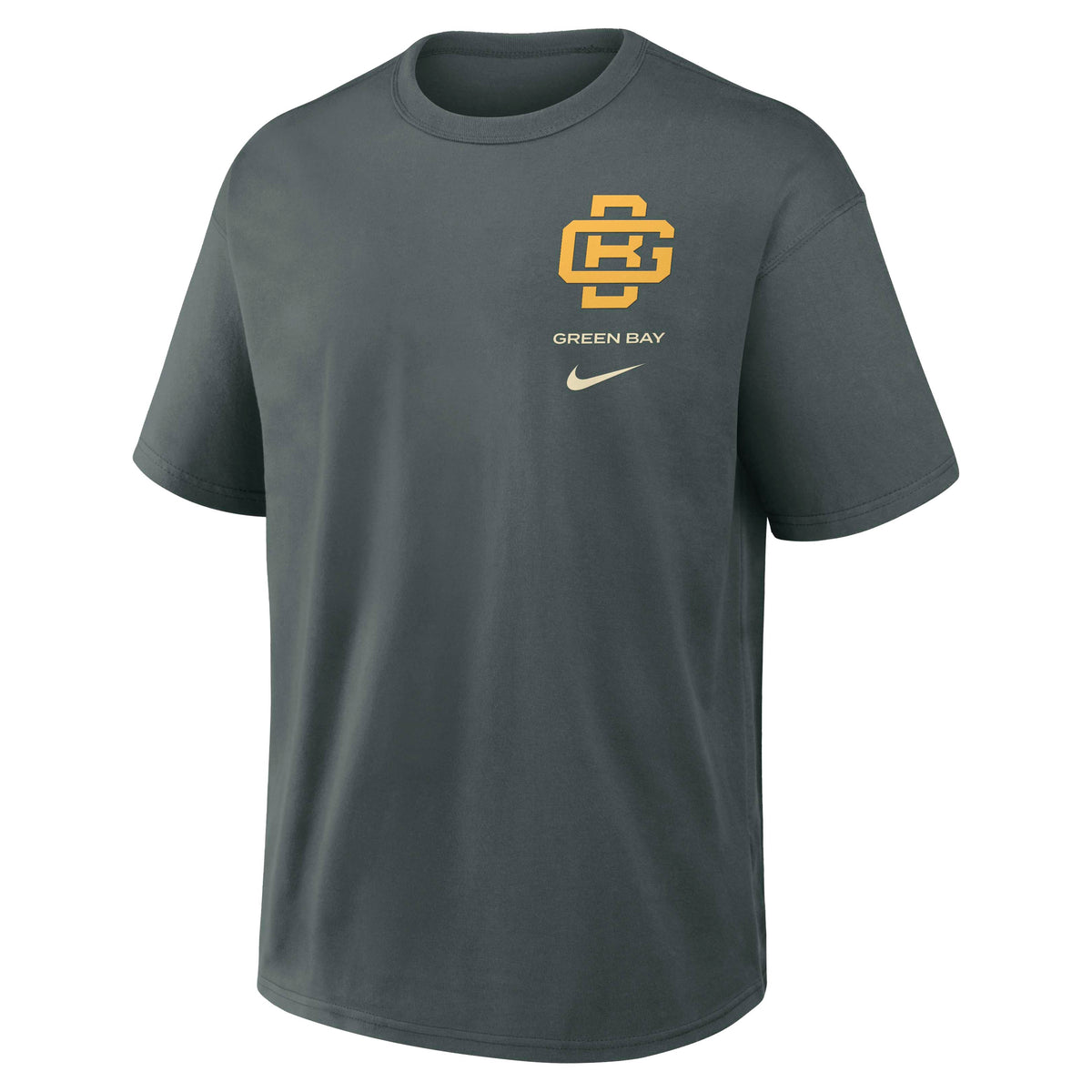 NFL Green Bay Packers Nike Rivalry Max90 T-Shirt- Green