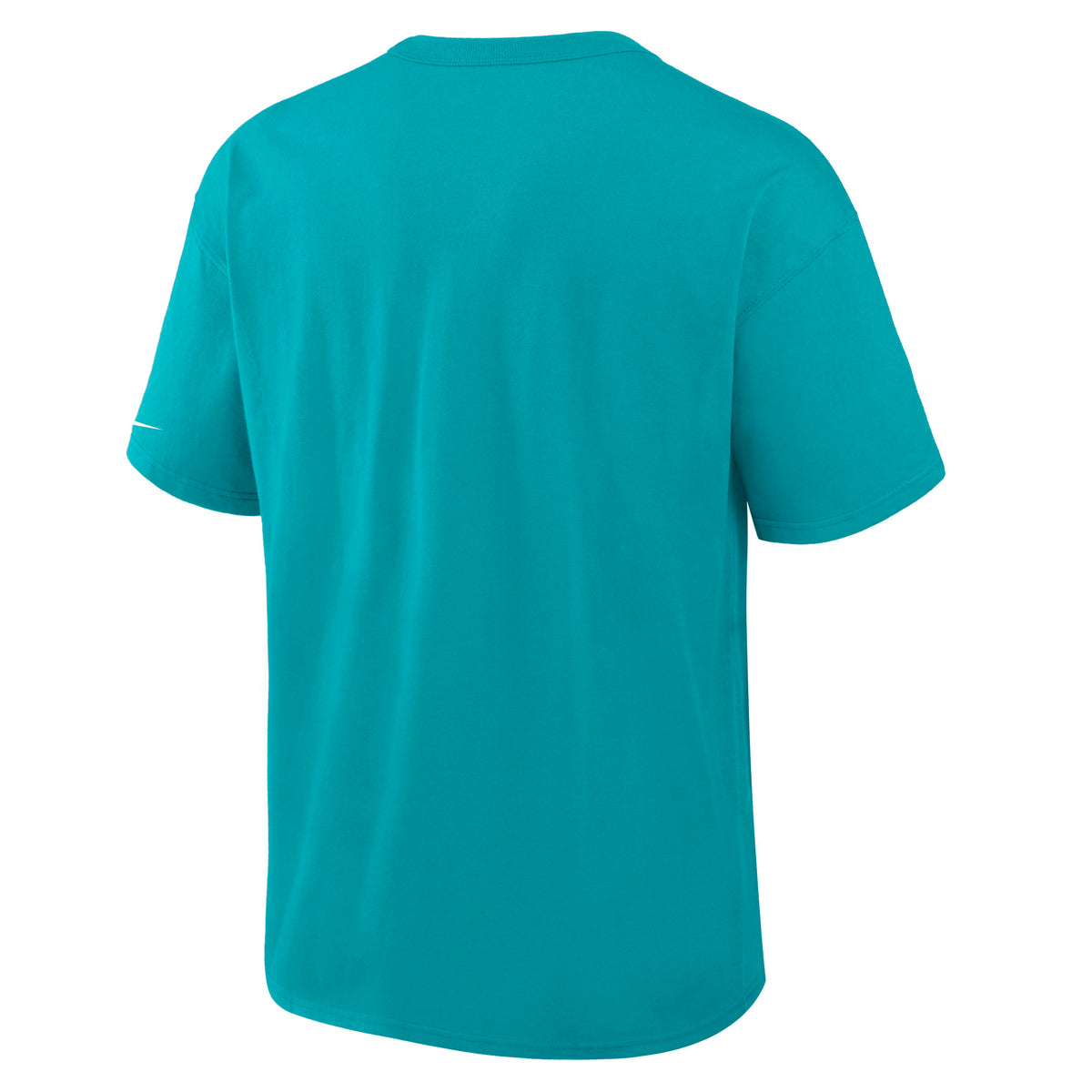 NFL Miami Dolphins Nike Logo Max90 T-Shirt- Black