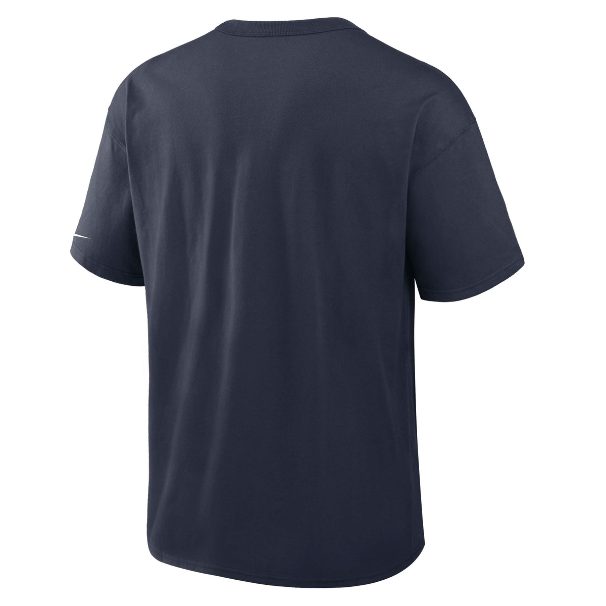 NFL Chicago Bears Nike Logo Max90 T-Shirt- Black