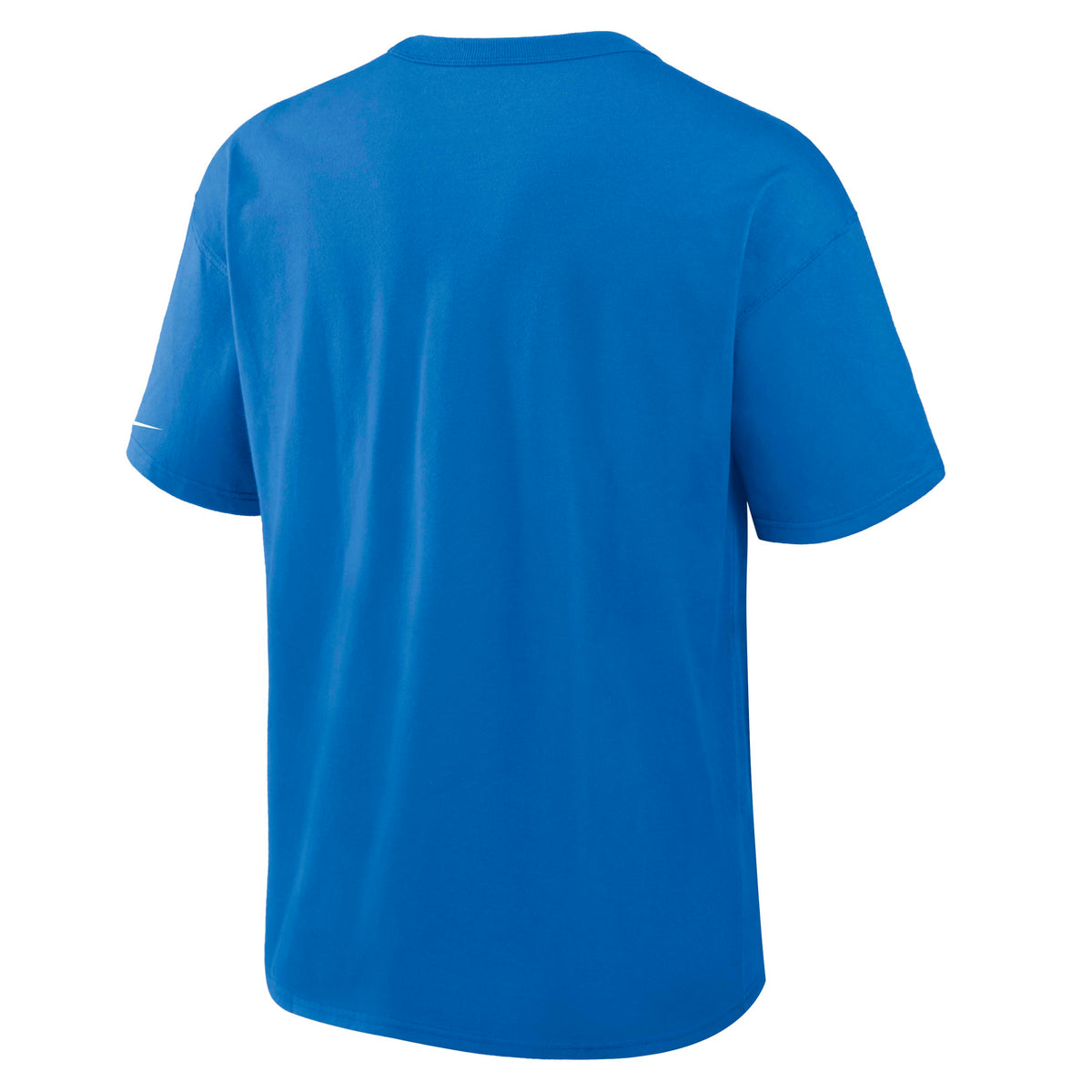 NFL Detroit Lions Nike Logo Max90 T-Shirt- Black