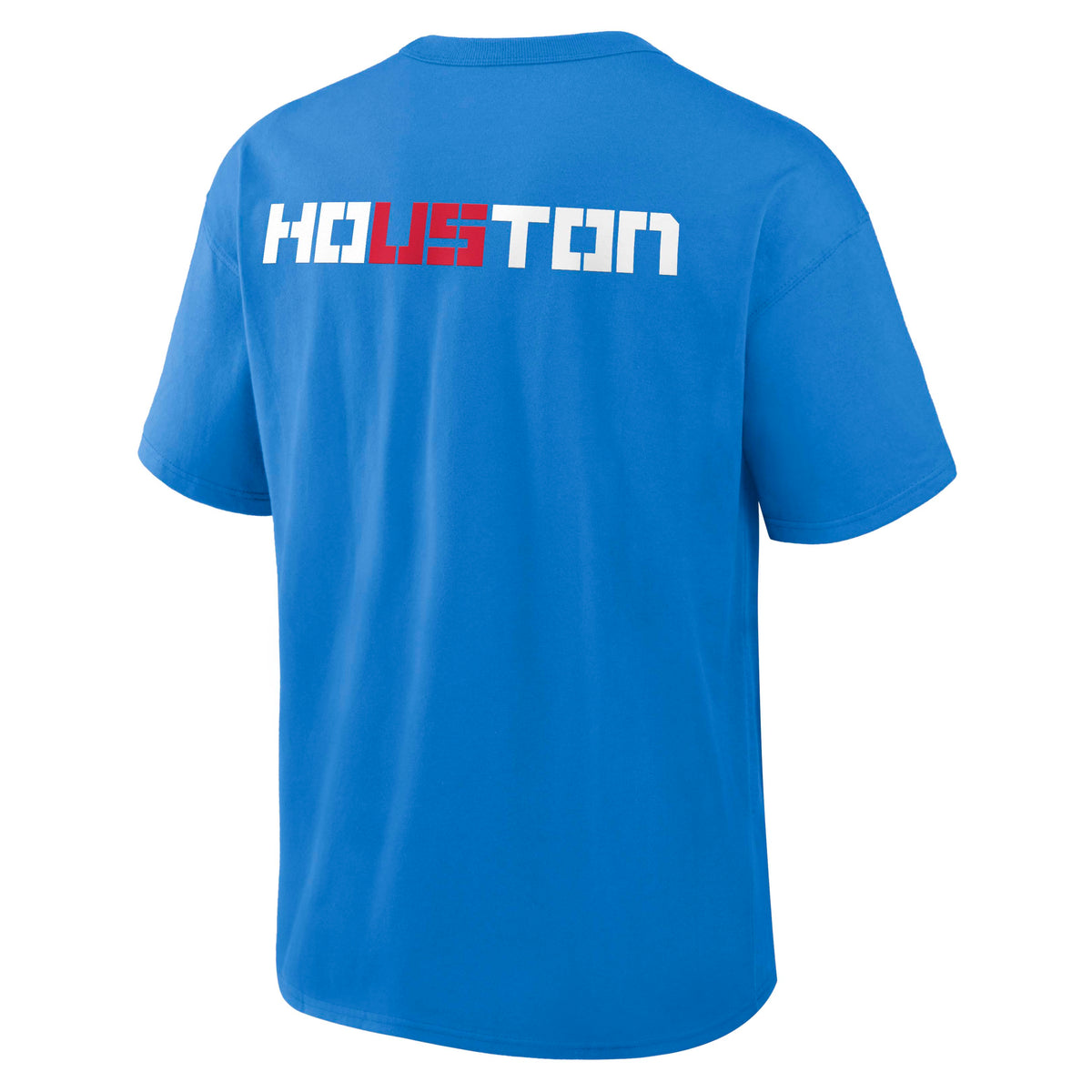 NFL Houston Texans Nike Rivalry Max90 T-Shirt- Blue