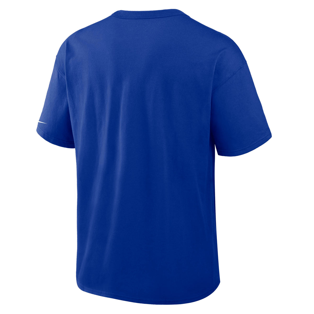 NFL Buffalo Bills Nike Logo Max90 T-Shirt- Black