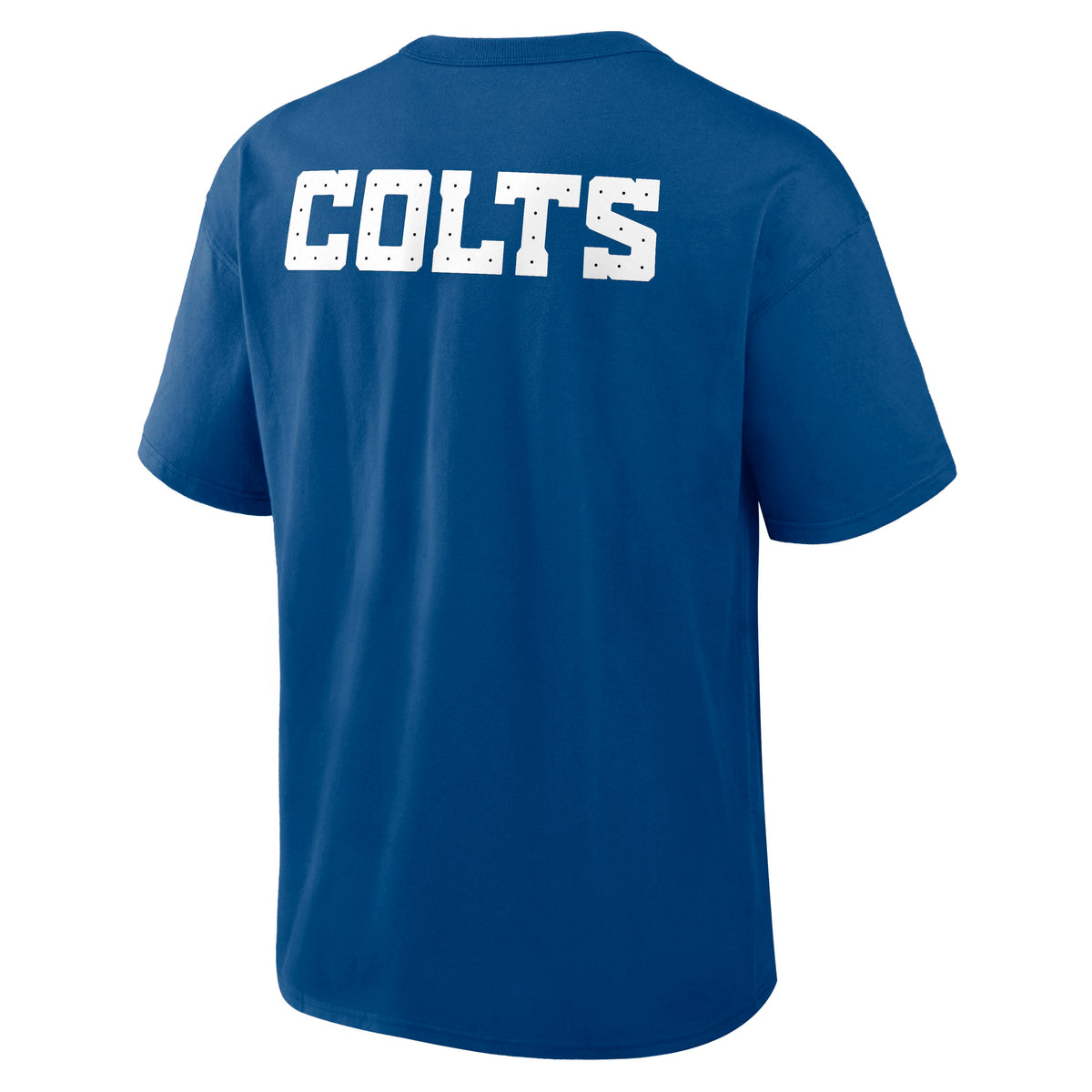 NFL Indianapolis Colts Nike Rivalry Max90 T-Shirt- Blue