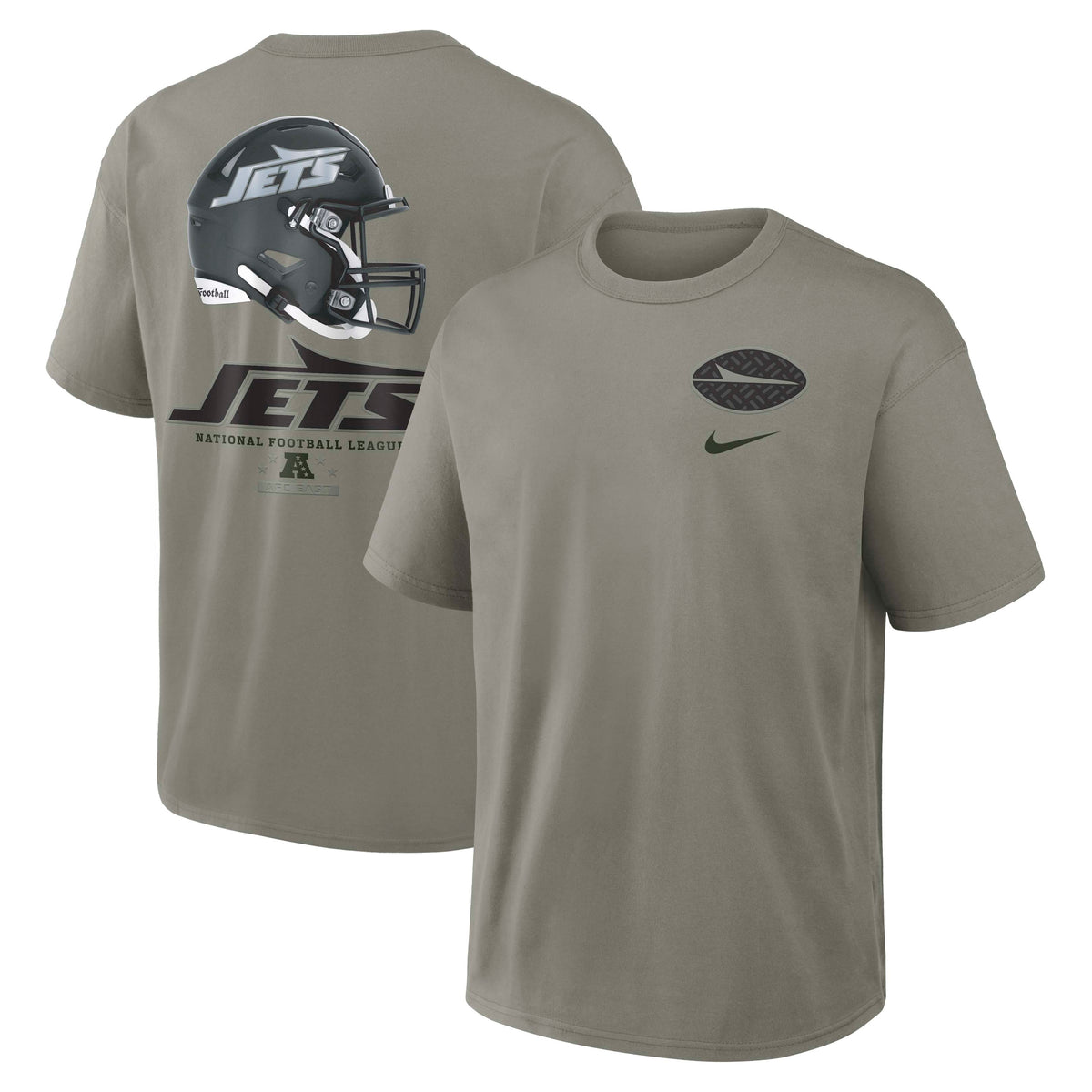 NFL New York Jets Nike Rivalry Max90 T-Shirt- Green