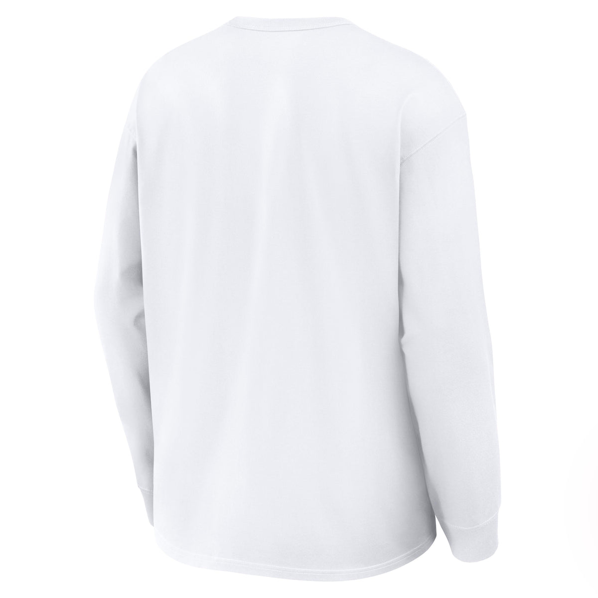 NCAA Texas Longhorns Nike Max90 Legacy Long Sleeve T-Shirt- White