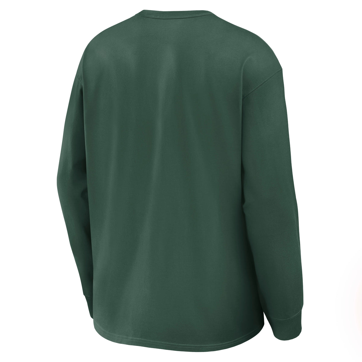 NFL Green Bay Packers Nike Rewind Max90 Long Sleeve T-Shirt- Green