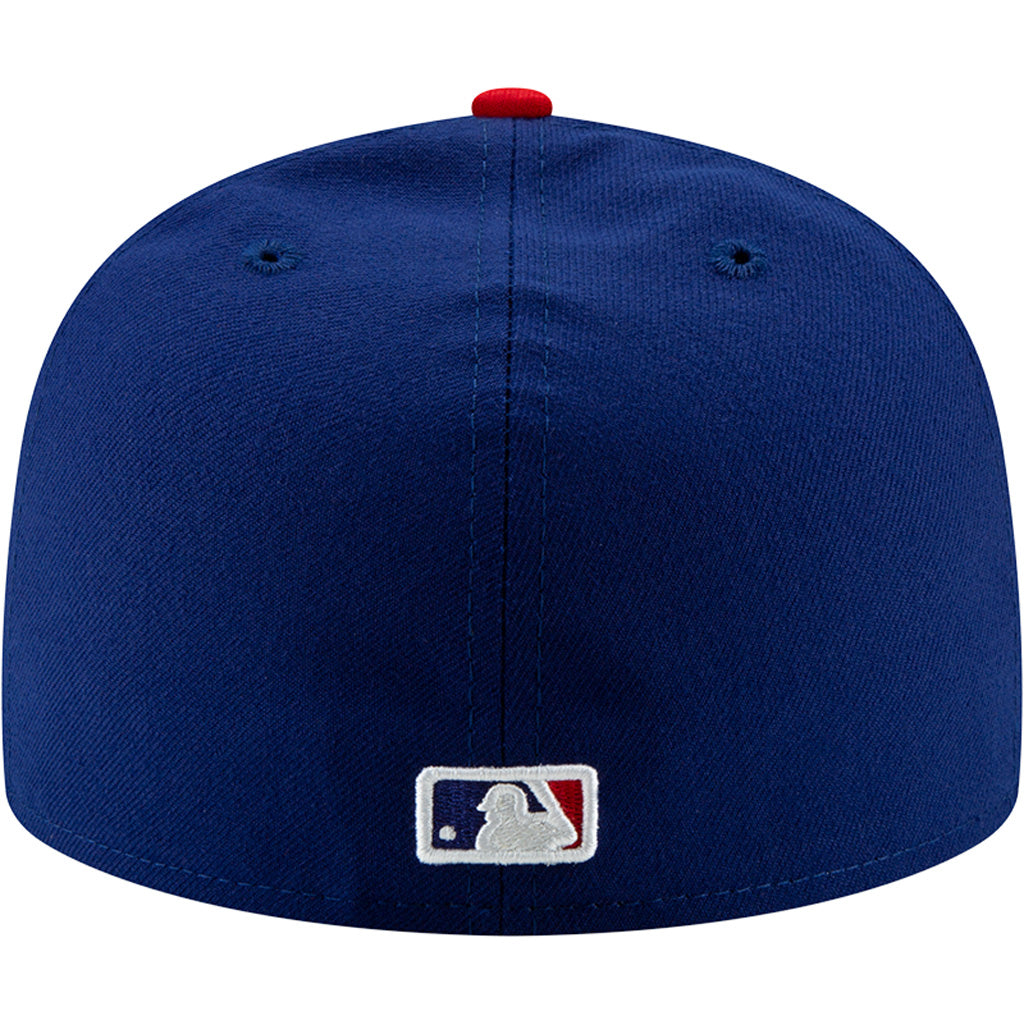 MLB Philadelphia Phillies New Era Authentic Collection Alternate On-Field 59FIFTY Fitted Hat