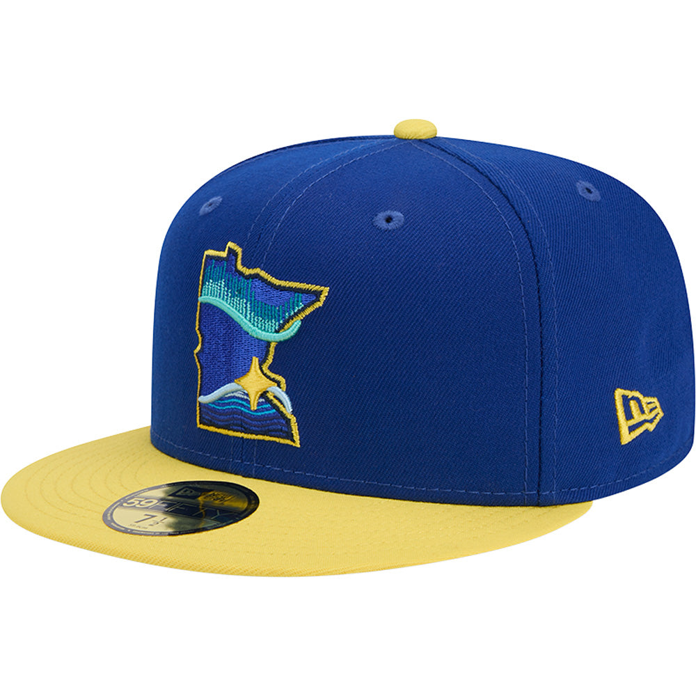 MLB Minnesota Twins New Era City Connect 59FIFTY Fitted Hat