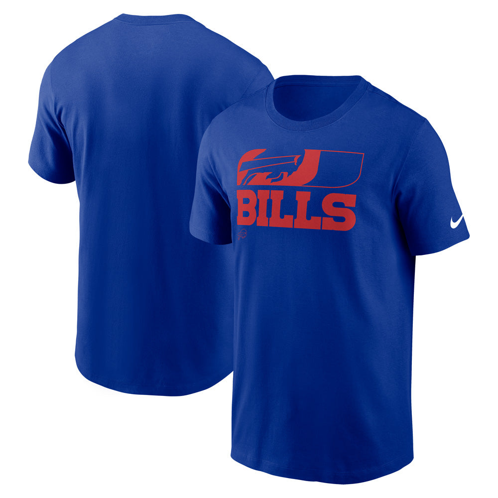 NFL Buffalo Bills Nike Air Essential T-Shirt - Blue