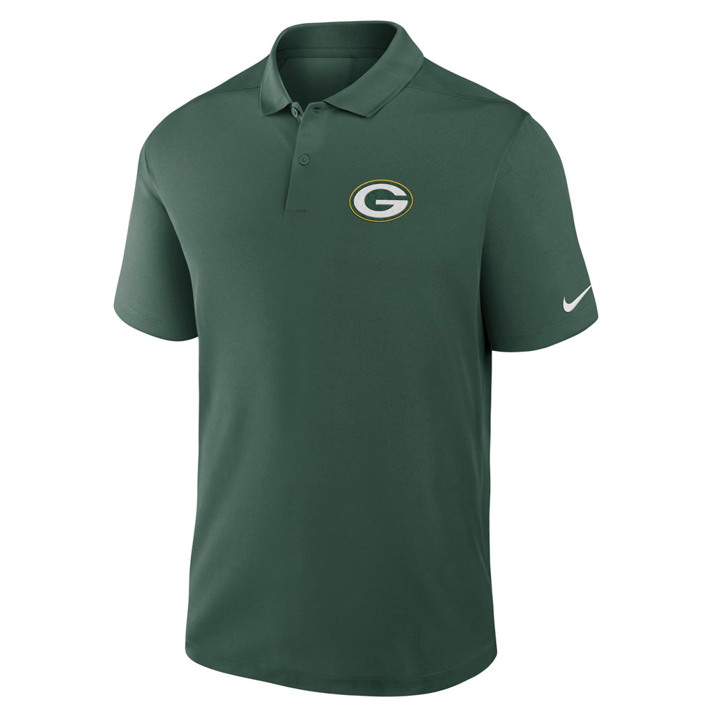 NFL Green Bay Packers Nike 2025 Victory Polo - Green