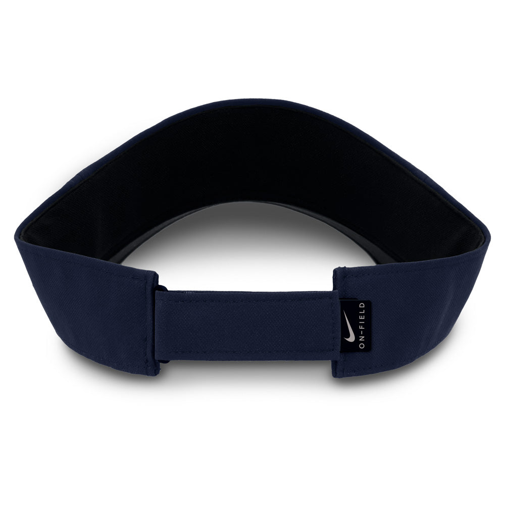 NCAA Arizona Wildcats Nike Ace Swoosh Visor Hat