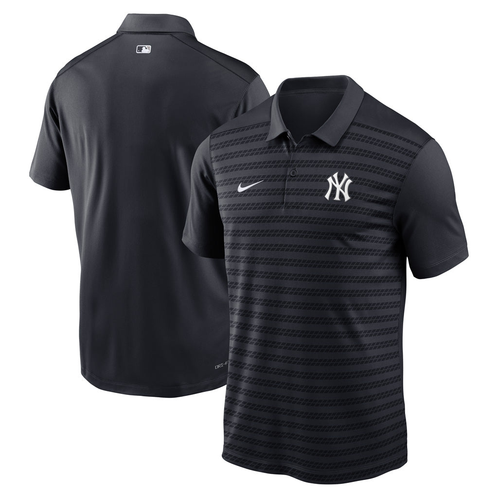 MLB New York Yankees Nike Authentic Collection Victory Polo - Navy