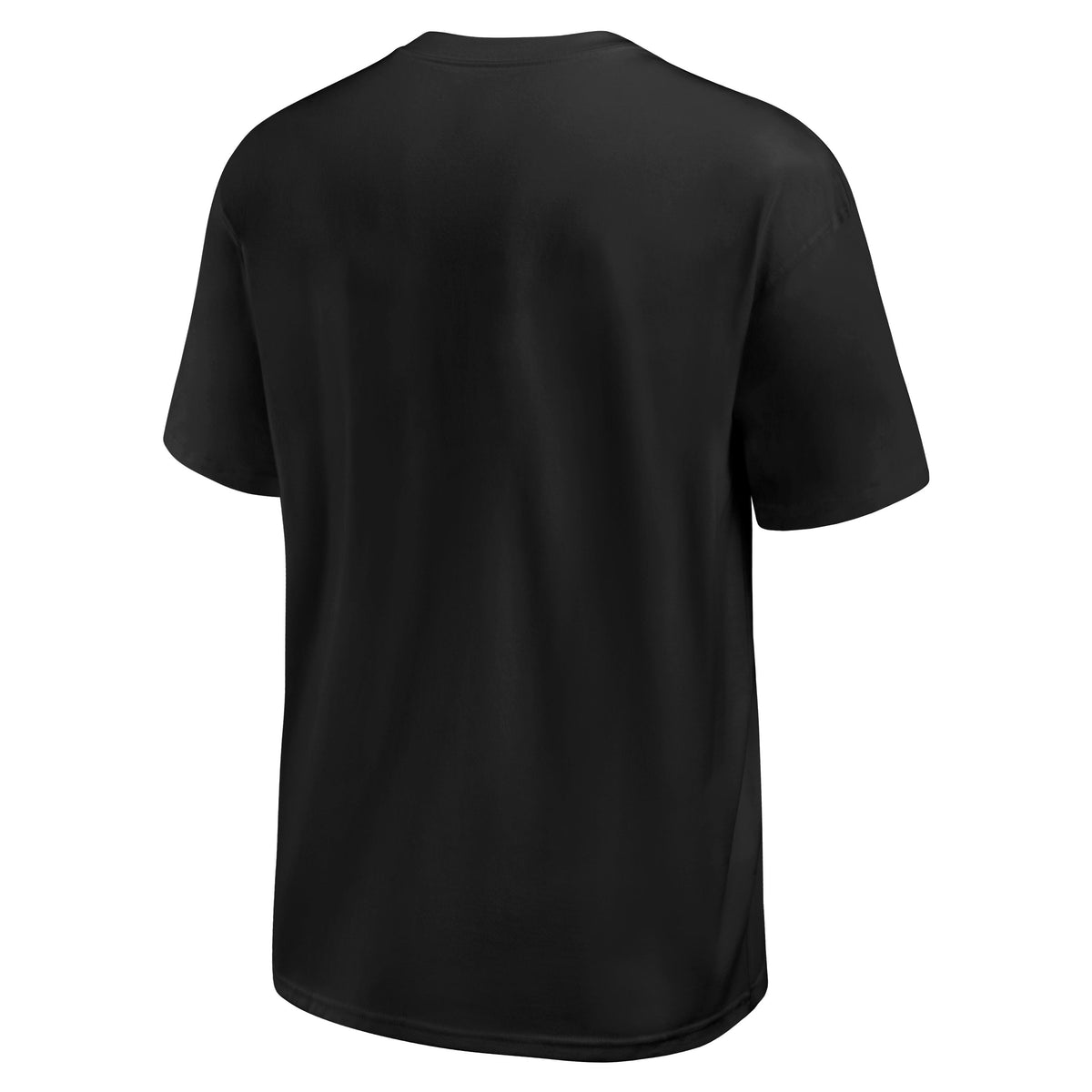 NFL Denver Broncos Nike Throwback Logo Script Heavyweight T-Shirt - Black