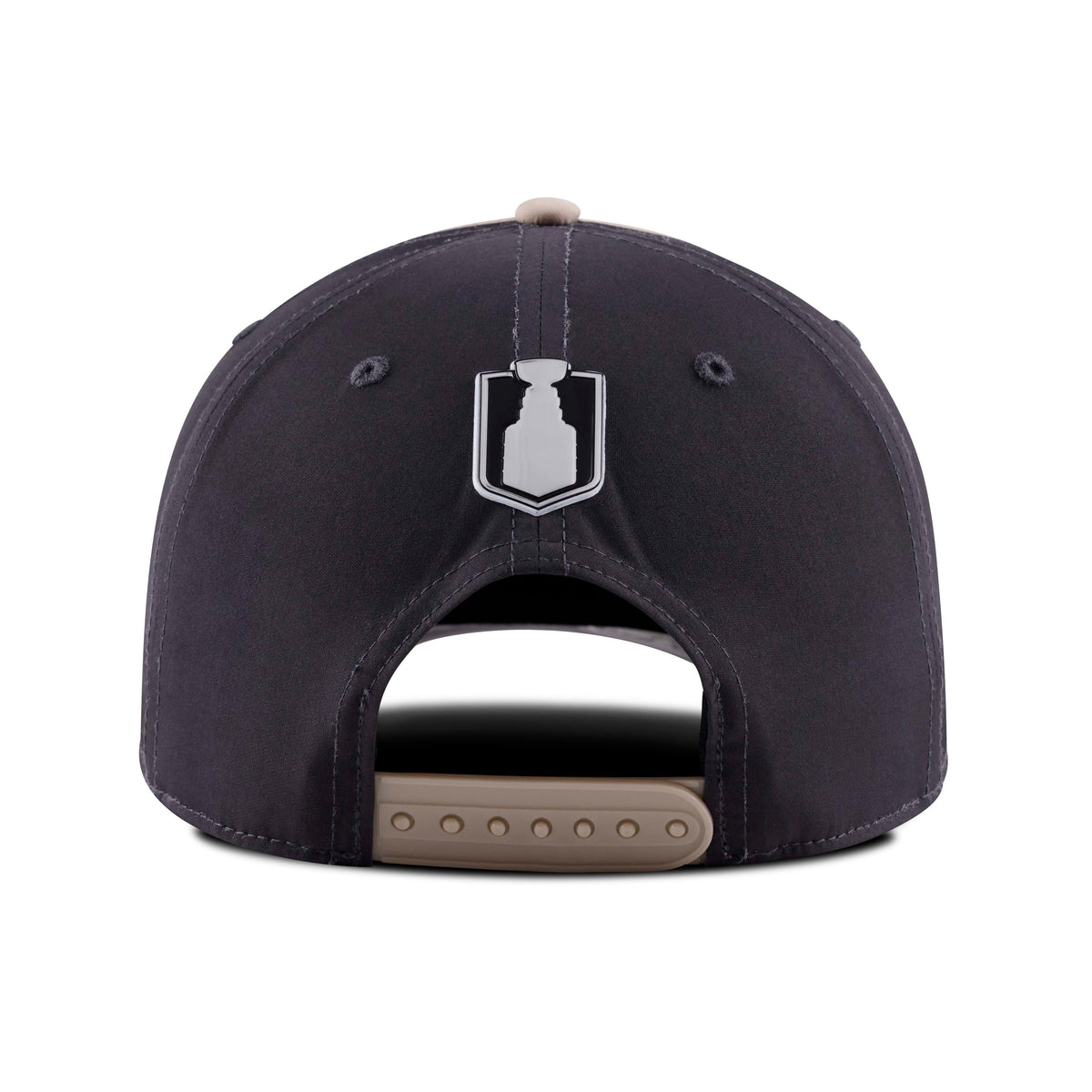 NHL Carolina Hurricanes Fanatics 2026 Stanley Cup Champ Locker Room Hat- Gray