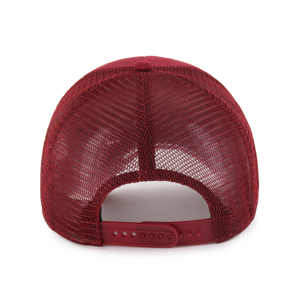 MLB Arizona Diamondbacks '47 Ballpark Offside Snapback Trucker Hat - Red