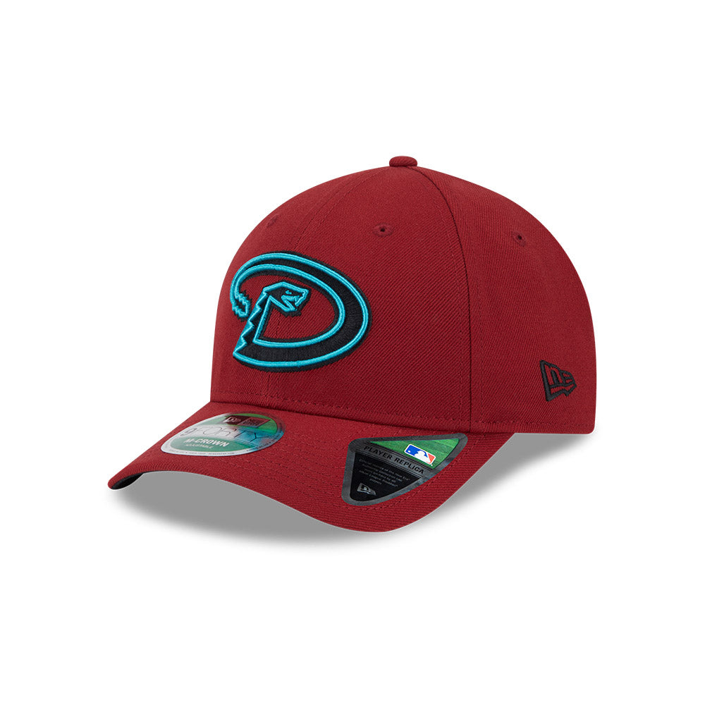 MLB Arizona Diamondbacks New Era Alternate 2 Player Replica 9FORTY M-Crown Hat - Red