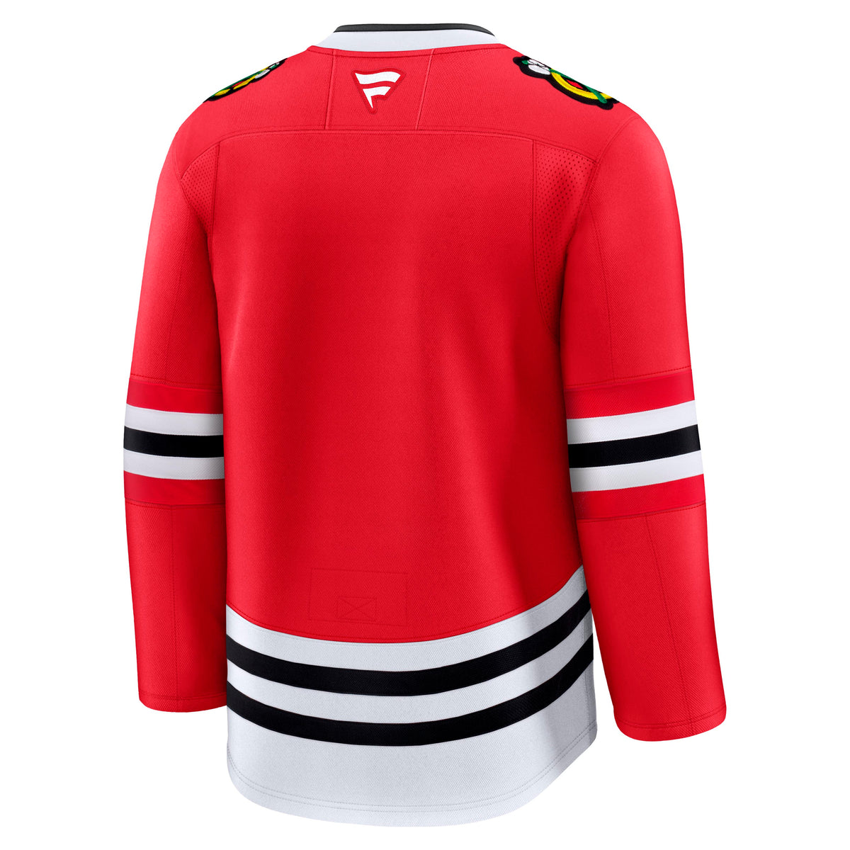 NHL Chicago Blackhawks Fanatics 2026 Home Premium Jersey- Red