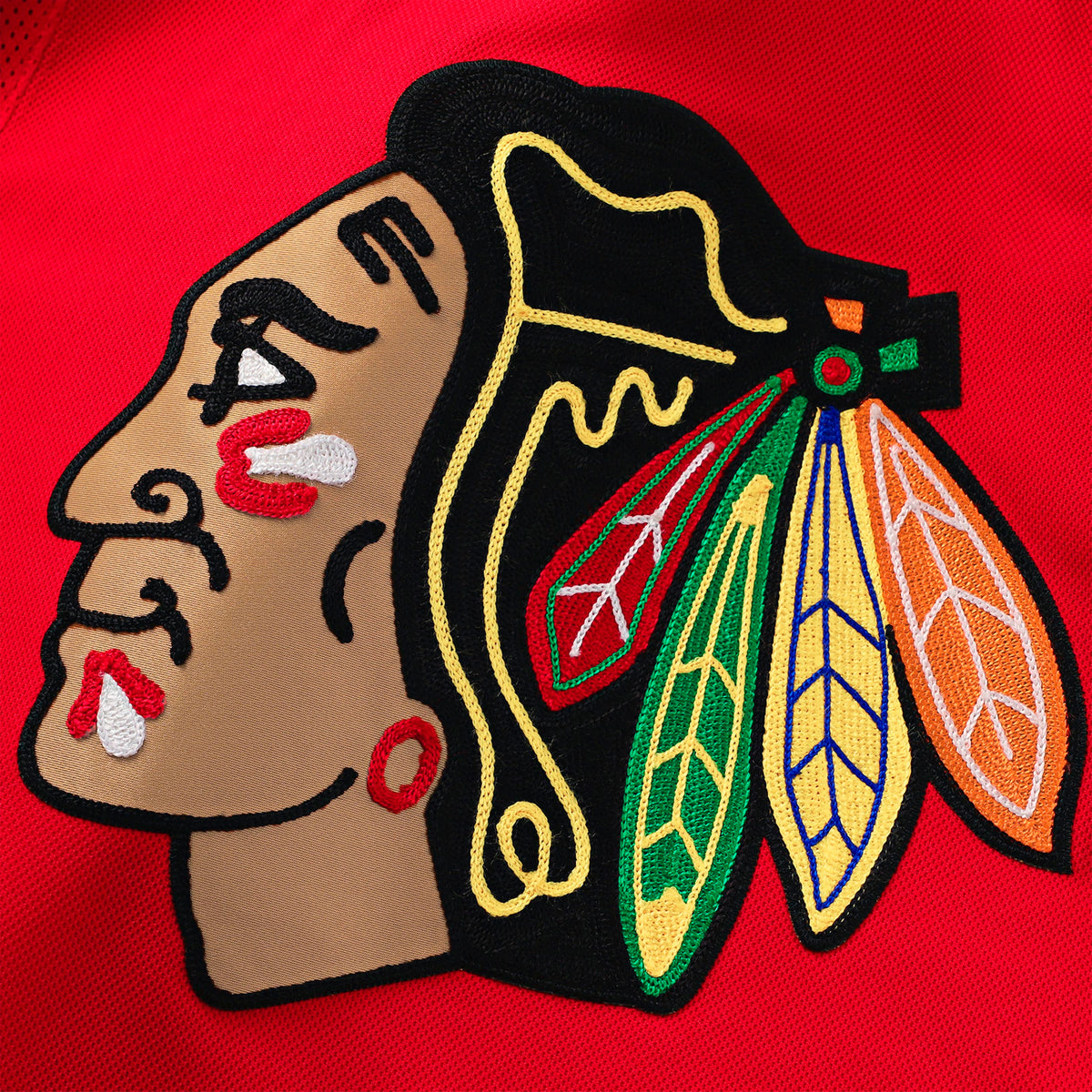 NHL Chicago Blackhawks Fanatics 2026 Home Premium Jersey- Red