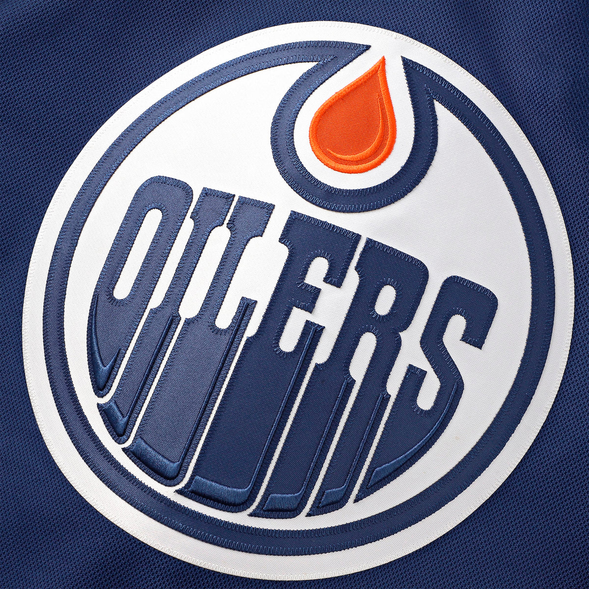 NHL Edmonton Oilers Connor McDavid Fanatics Home Premium Jersey- Blue