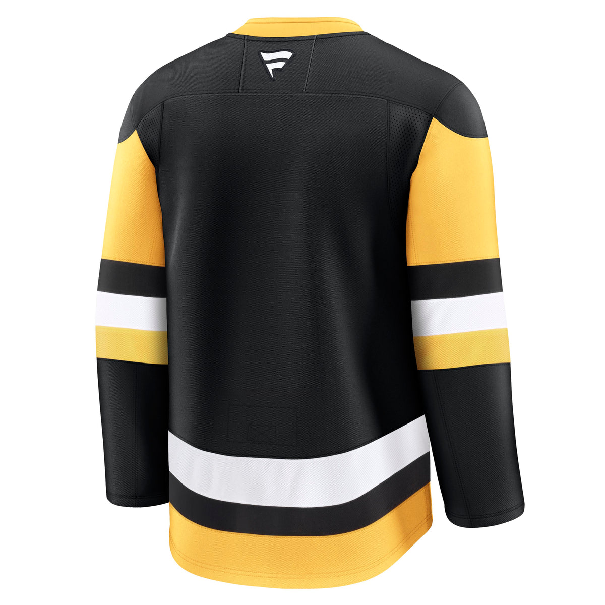 NHL Pittsburgh Penguins Fanatics Home Premium Jersey- Black