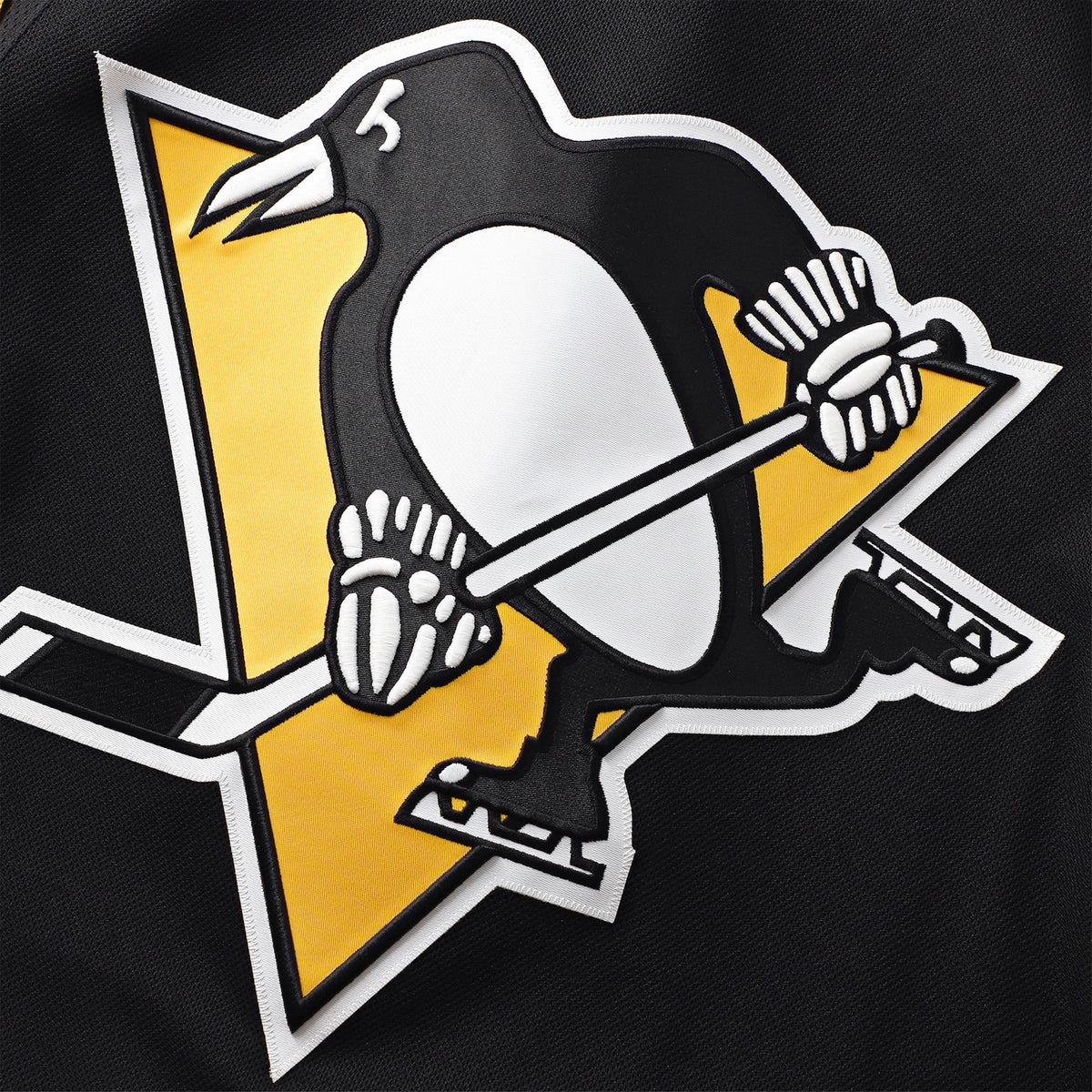 NHL Pittsburgh Penguins Fanatics Home Premium Jersey- Black