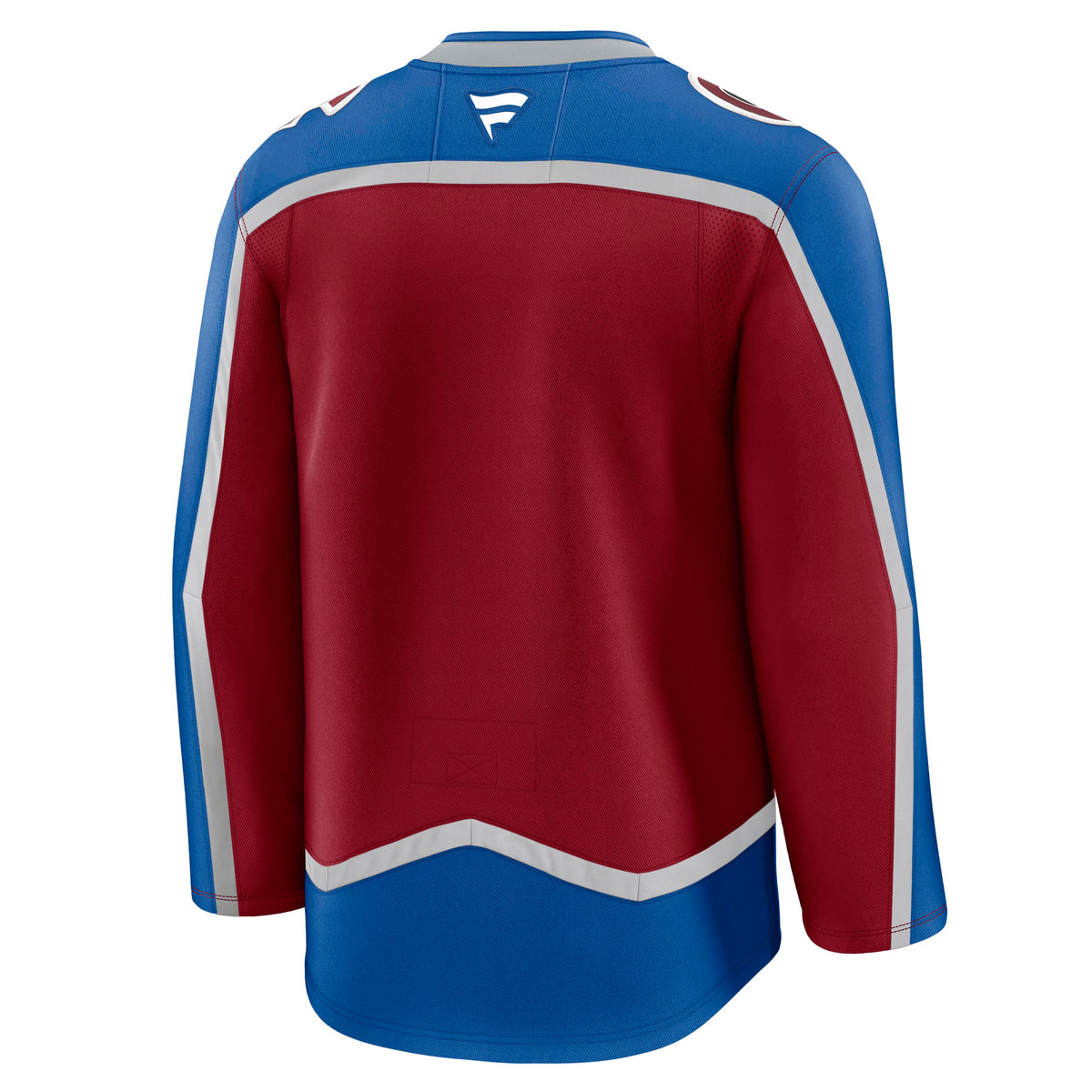 NHL Colorado Avalanche Fanatics Home Premium Jersey- Red