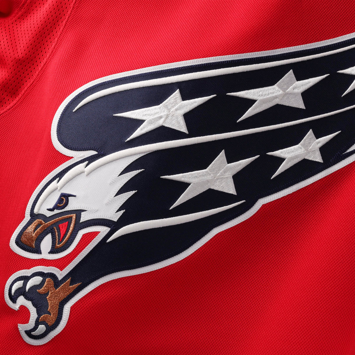 NHL Washington Capitals Fanatics Alternate Premium Jersey- Red
