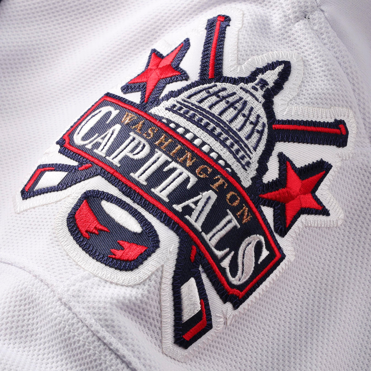 NHL Washington Capitals Fanatics Alternate Premium Jersey- Red