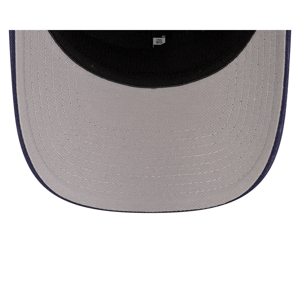 NCAA Arizona Wildcats Labeled 9SEVENTY Stretch-Snapback Hat - Navy