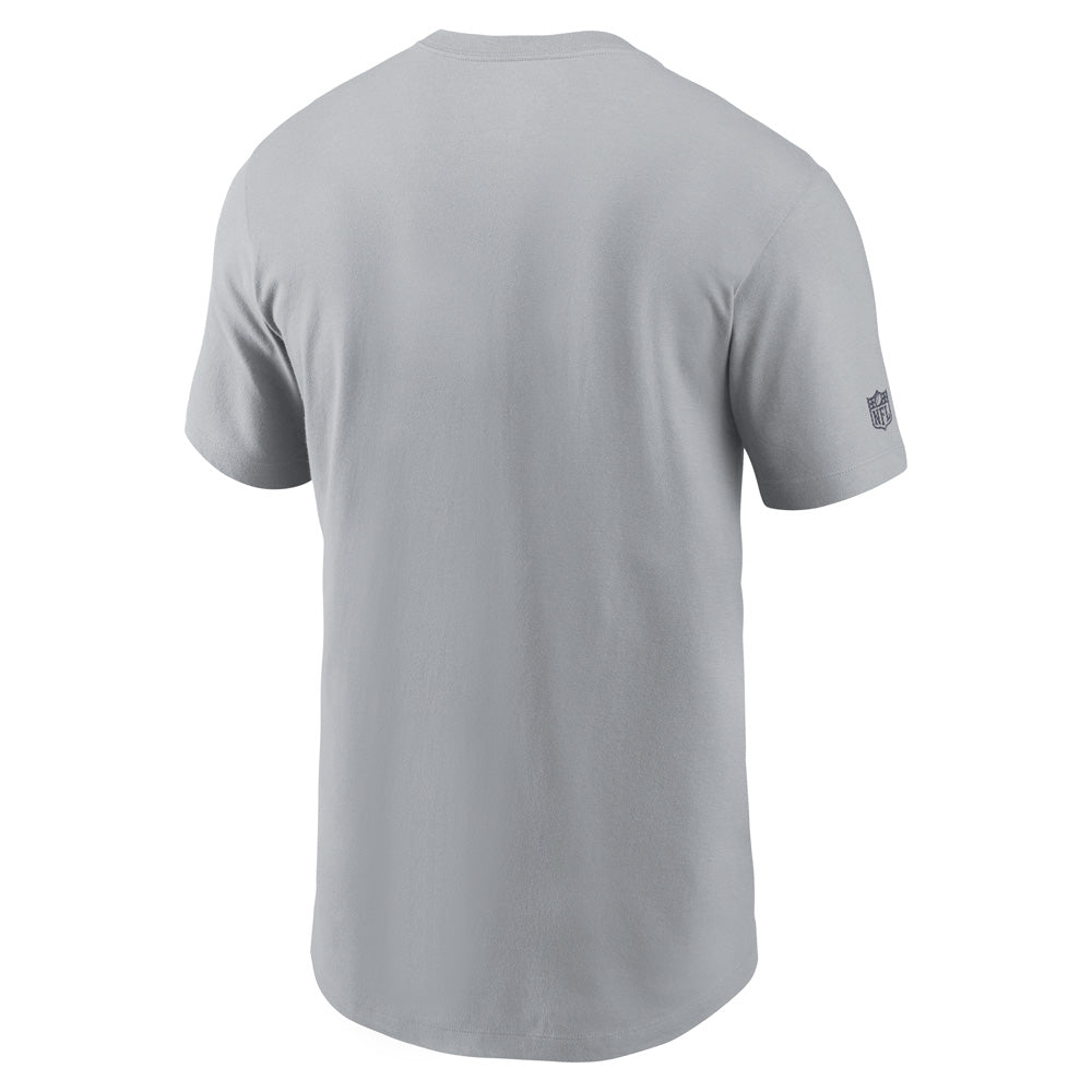 NFL Dallas Cowboys Nike Team Issue Essential T-Shirt - Gray