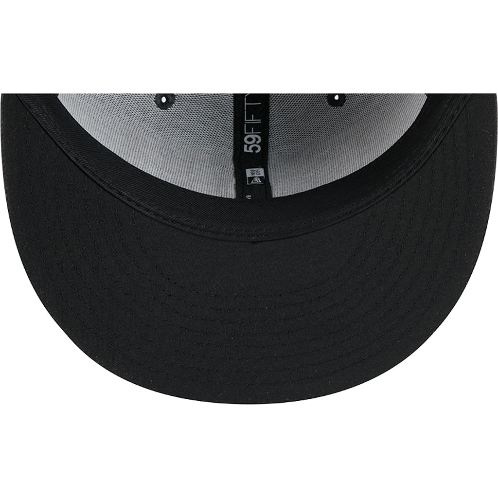 MLB Pittsburgh Pirates New Era City Connect Fan Pack 59FIFTY Fitted Hat - Charcoal