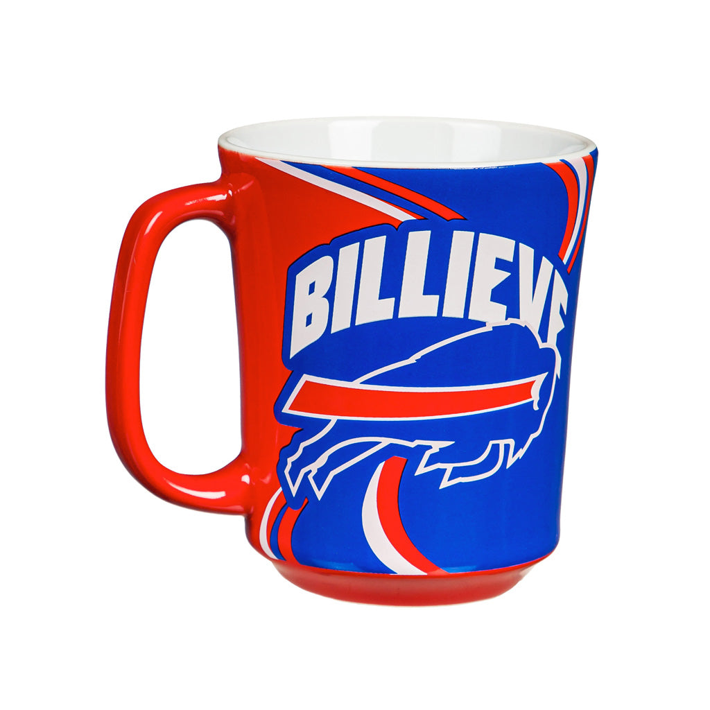 NFL Buffalo Bills Evergreen Cup of Awesome Mug