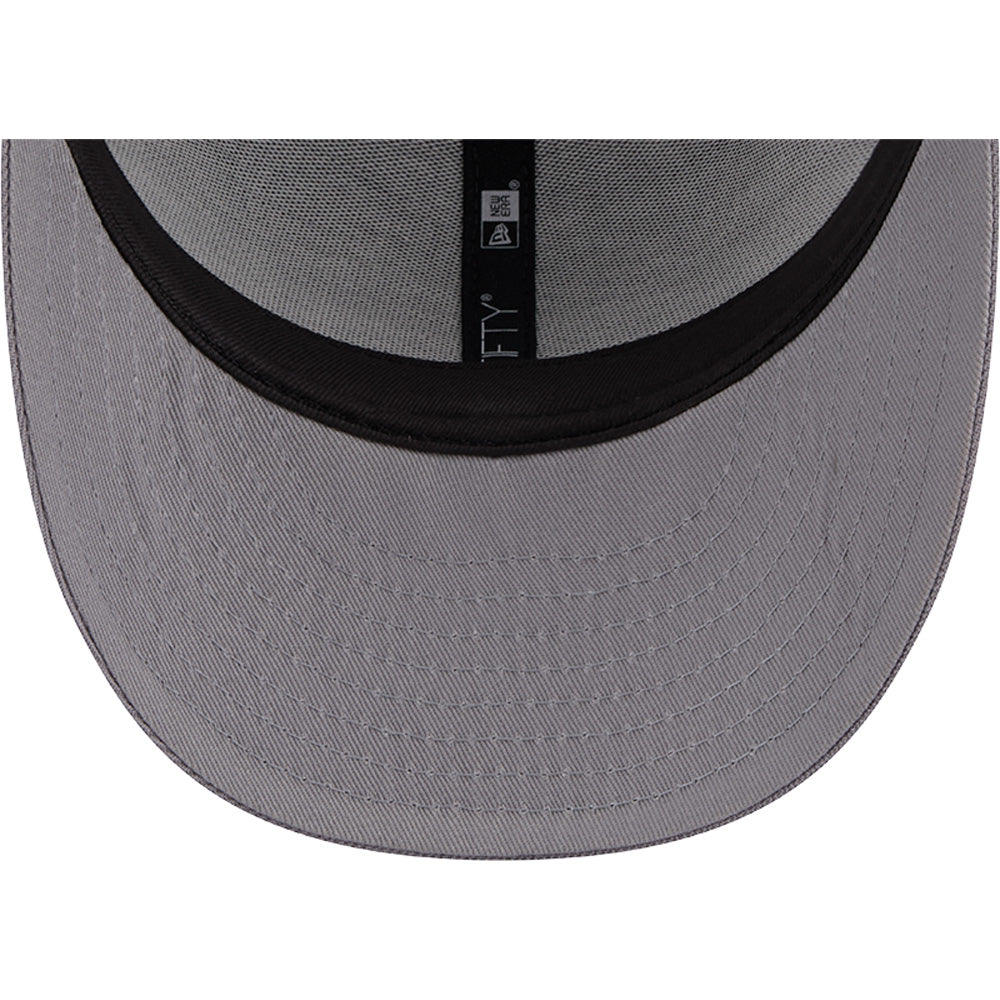 MLB Chicago White Sox New Era Cooperstown Patch Low-Profile 9FIFTY Trucker Hat