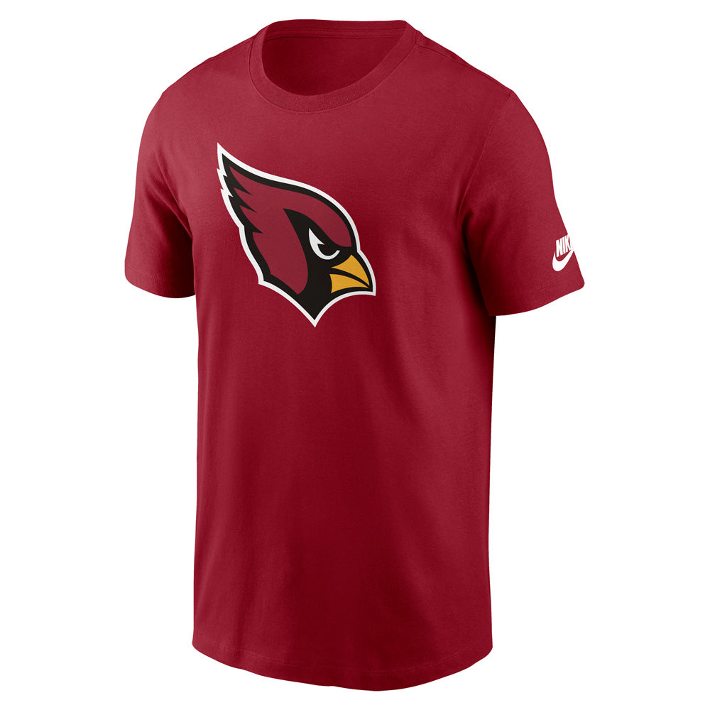 NFL Arizona Cardinals Nike Rewind Essential T-Shirt - Red