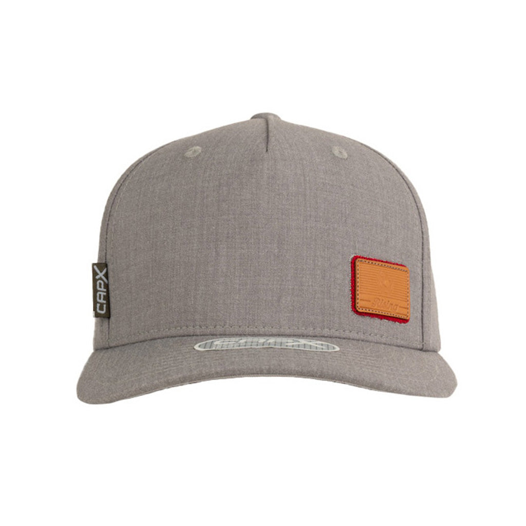 Phoenix Rising CapX Pewter X8 Adjustable Hat - Gray